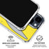Looney Tunes Bugs Bunny Zoomed In iPhone 14 Clear Case